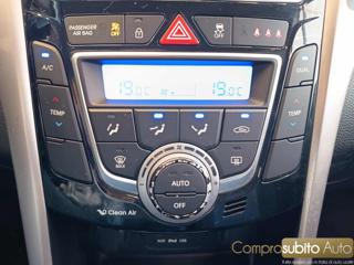 HYUNDAI i30 usata, con Regolazione elettrica sedili