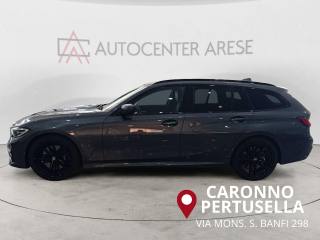 BMW 320 usata, con Boardcomputer