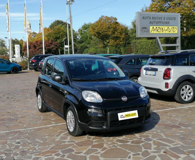 FIAT Panda usata, con Boardcomputer