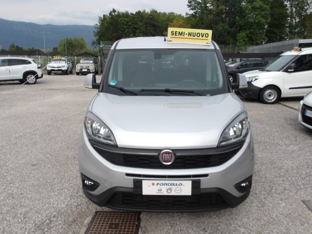 FIAT Doblo usata, con Boardcomputer