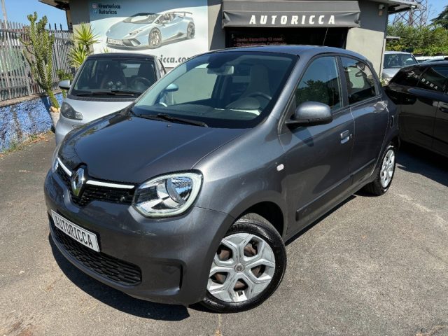 RENAULT Twingo usata, con ABS