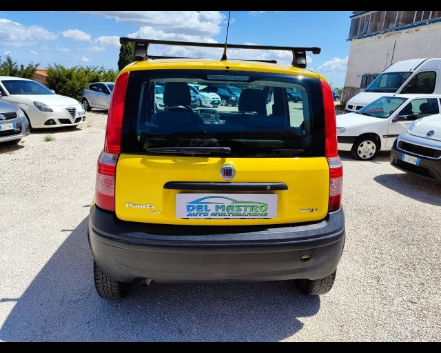 FIAT Panda usata, con Controllo automatico clima