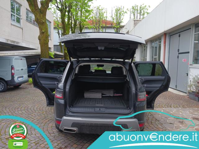 LAND ROVER Range Rover Sport usata, con Fendinebbia