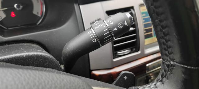 JAGUAR XF usata, con Servosterzo