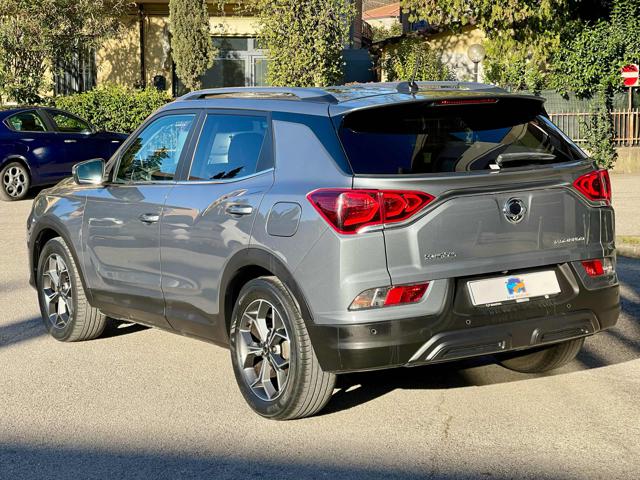SSANGYONG Korando usata, con Airbag Passeggero