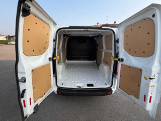 FORD Transit Custom usata, con Sensori di parcheggio posteriori