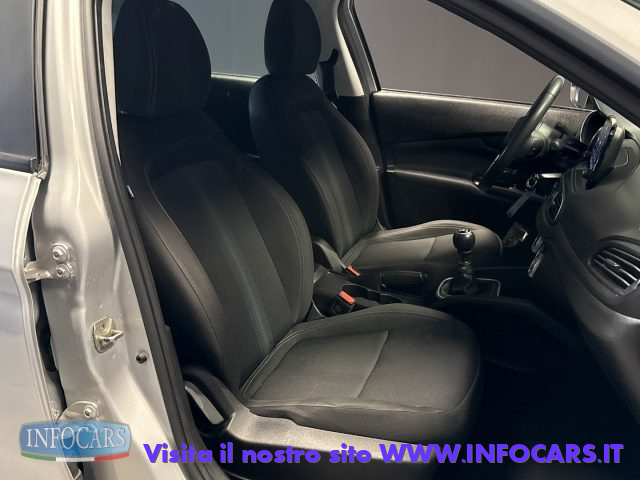 FIAT Tipo usata, con Autoradio