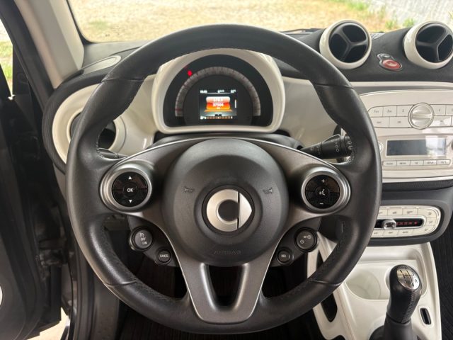 SMART ForTwo usata, con Fendinebbia