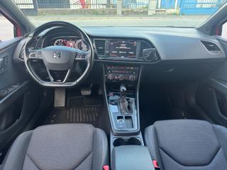 SEAT Leon usata, con Cerchi in lega