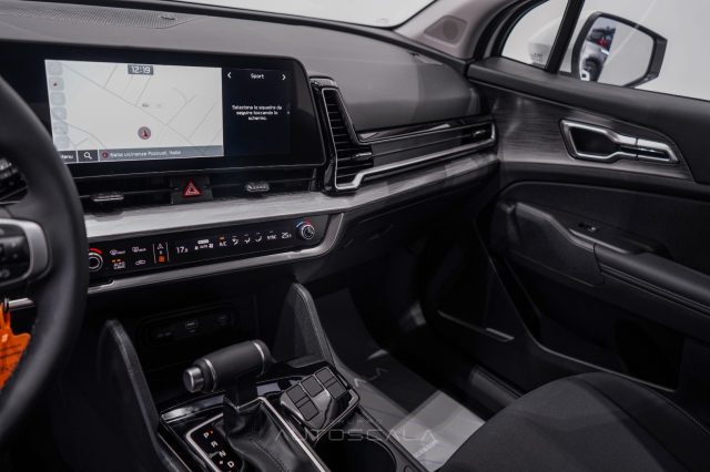 KIA Sportage usata, con Fari LED