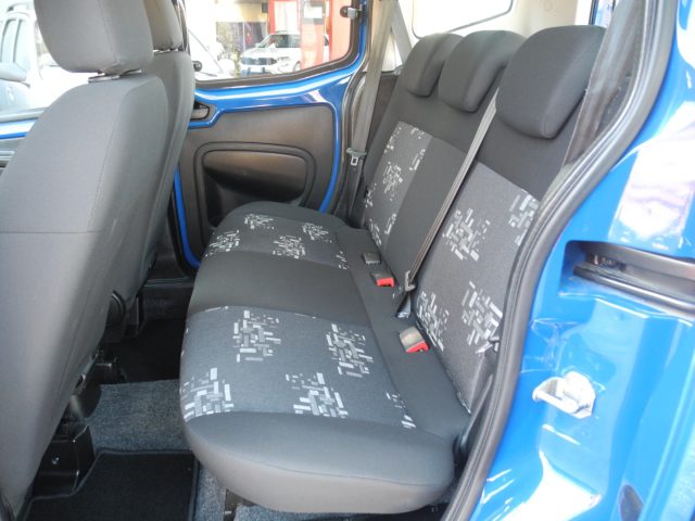 FIAT Qubo usata, con Lettore CD