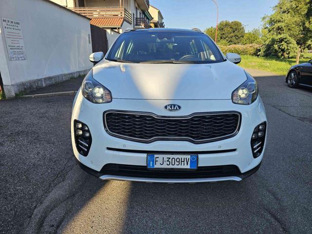 KIA Sportage usata, con Chiusura centralizzata
