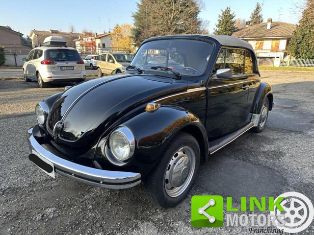 VOLKSWAGEN Maggiolone usata 2