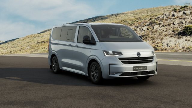 VOLKSWAGEN Caravelle usata, con Servosterzo
