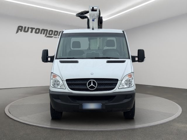MERCEDES-BENZ Sprinter usata, con Airbag