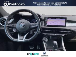 ALFA ROMEO Tonale usata, con Controllo automatico clima
