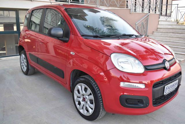 FIAT Panda usata, con Airbag