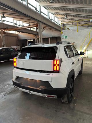 FIAT Grande Panda usata, con Touch screen