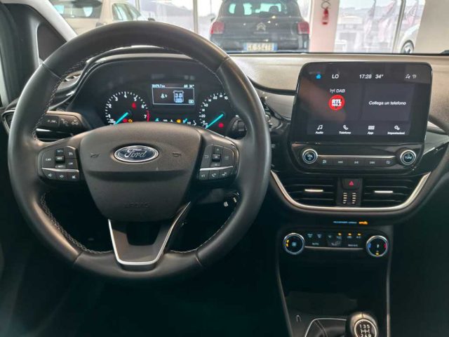 FORD Fiesta usata, con Immobilizzatore elettronico