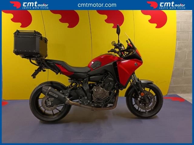 YAMAHA Tracer usata 0
