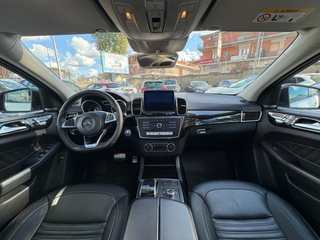 MERCEDES-BENZ GLE 350 usata, con Controllo automatico clima