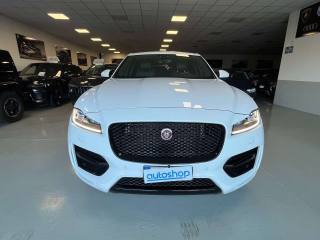JAGUAR F-Pace usata, con Fari Xenon