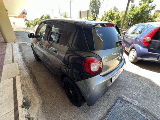 SMART ForFour usata, con Airbag