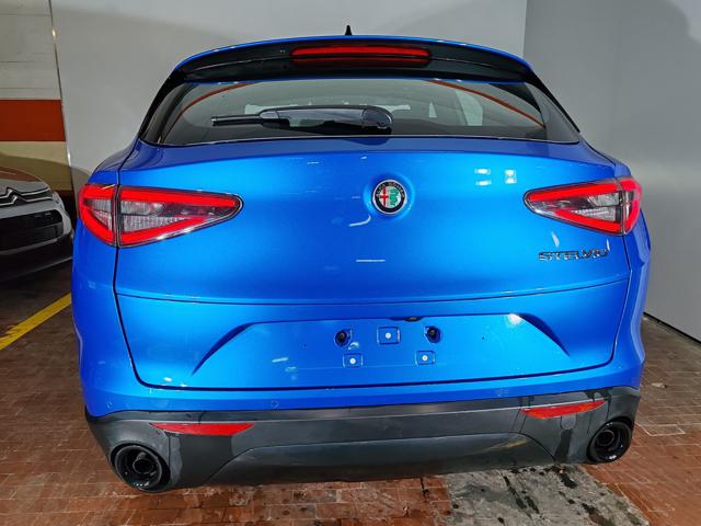 ALFA ROMEO Stelvio usata, con Alzacristalli elettrici