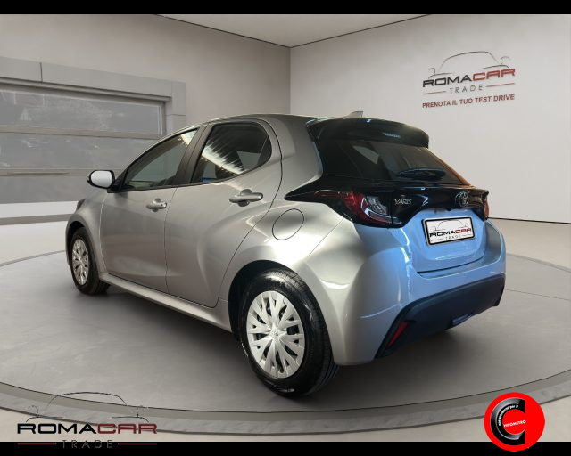 TOYOTA Yaris usata, con ESP