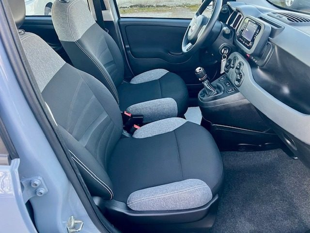 FIAT Panda usata, con Controllo trazione