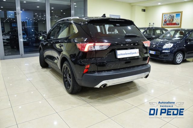 FORD Kuga usata, con Autoradio
