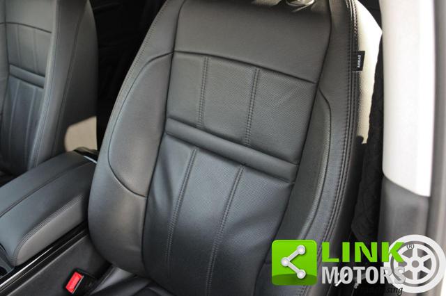 LAND ROVER Range Rover Evoque usata, con Cerchi in lega