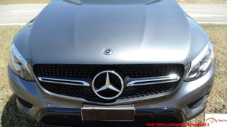 MERCEDES-BENZ GLC 250 usata, con Regolazione elettrica sedili