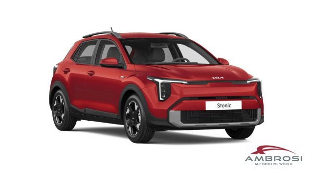 KIA Stonic usata 6