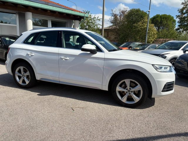 AUDI Q5 usata, con Airbag laterali
