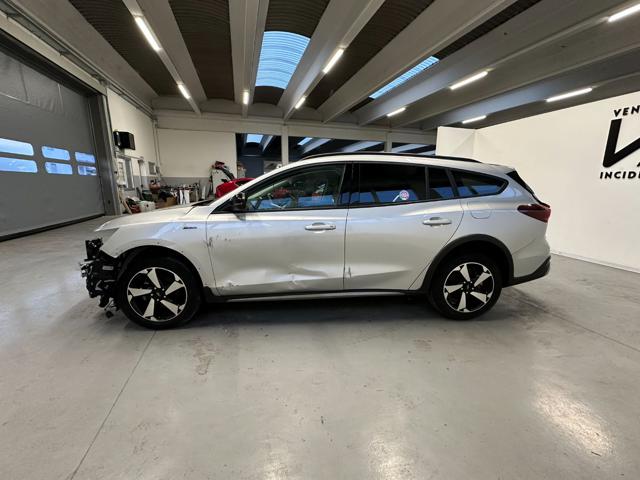 FORD Focus usata, con Airbag Passeggero