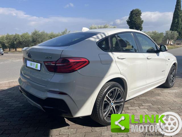 BMW X4 usata, con Climatizzatore