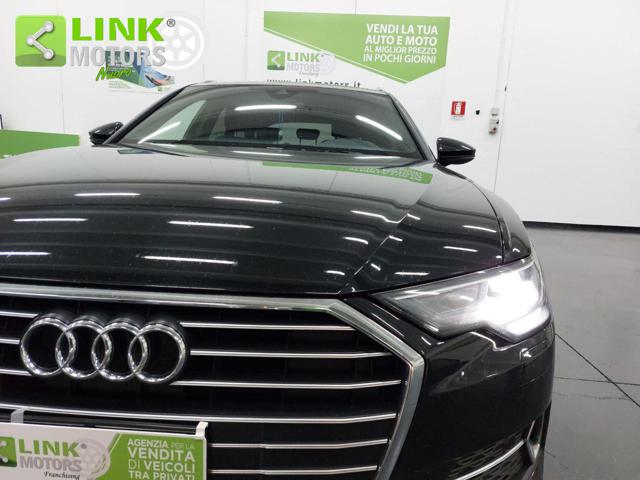 AUDI A6 usata, con Portellone posteriore elettrico