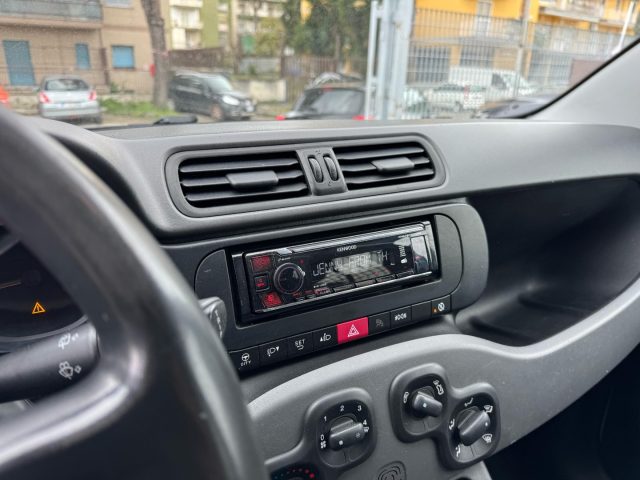 FIAT Panda usata, con Climatizzatore
