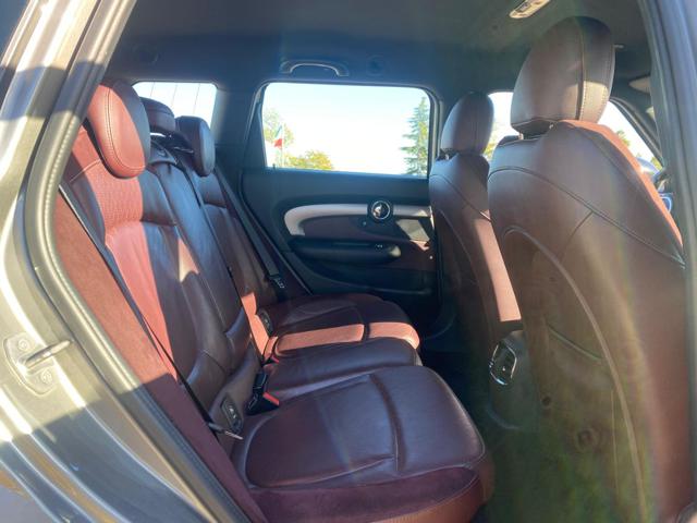 MINI Clubman usata, con Immobilizzatore elettronico