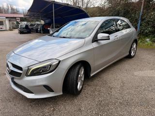 MERCEDES-BENZ A 180 usata, con Airbag laterali