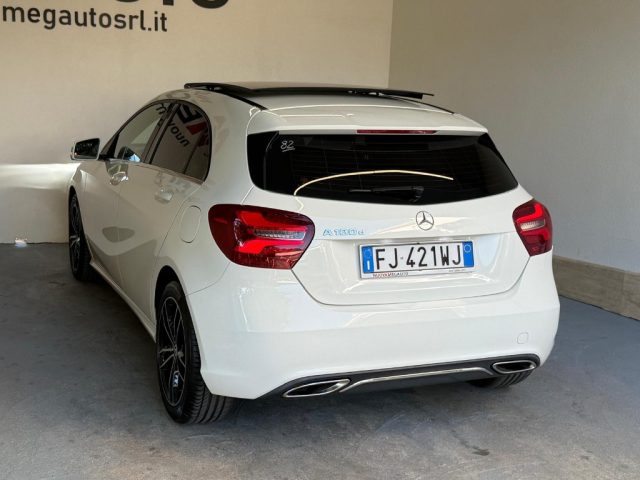 MERCEDES-BENZ A 180 usata, con Cerchi in lega