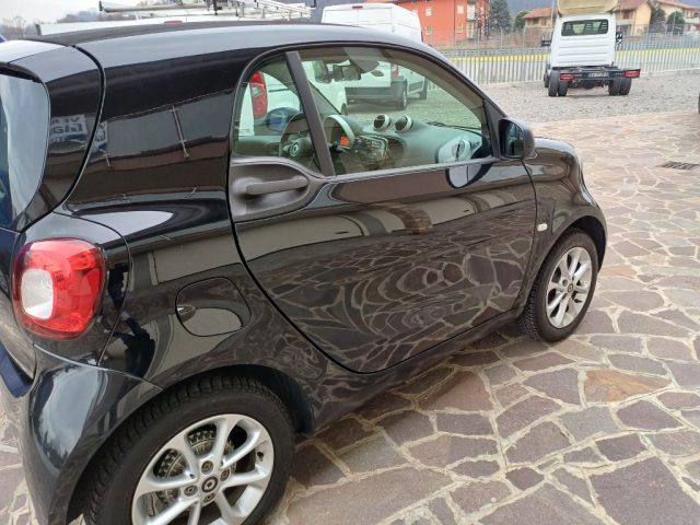 SMART ForTwo usata, con Airbag