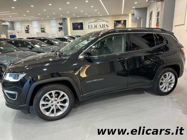 JEEP Compass usata, con Airbag laterali