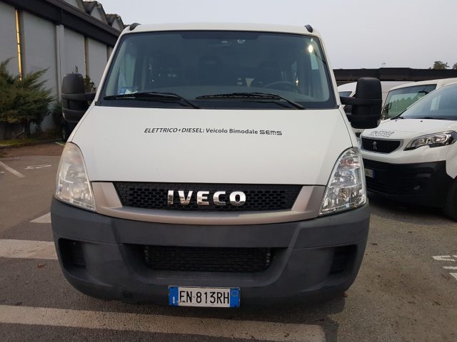 IVECO Daily usata, con Alzacristalli elettrici