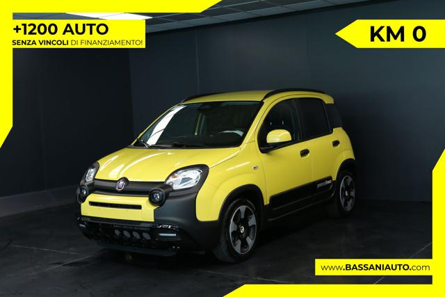 FIAT Pandina usata, con ABS