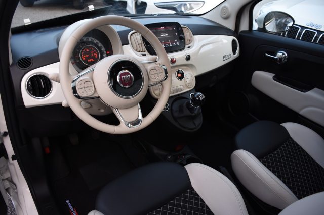 FIAT 500 usata, con Alzacristalli elettrici