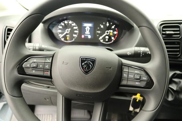 PEUGEOT Boxer usata, con Controllo trazione