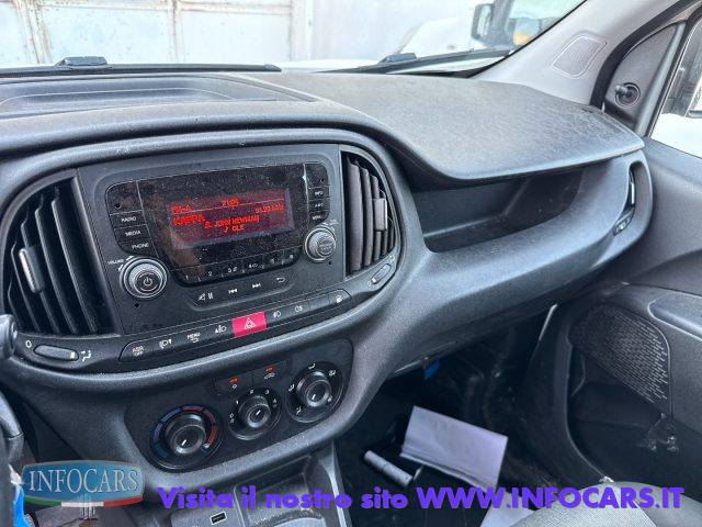 FIAT Doblo usata, con Immobilizzatore elettronico