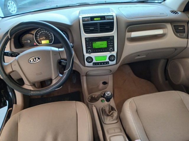 KIA Sportage usata, con Alzacristalli elettrici